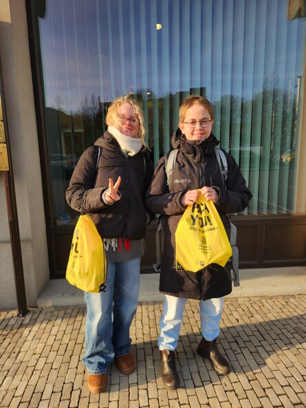 Geo Olympiade Teilnehmende