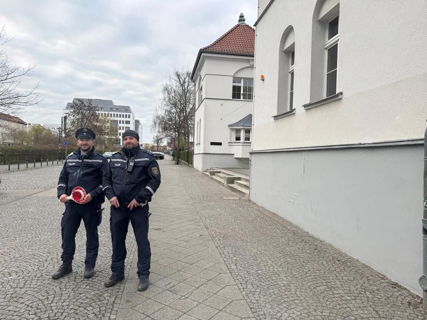 Polizisten