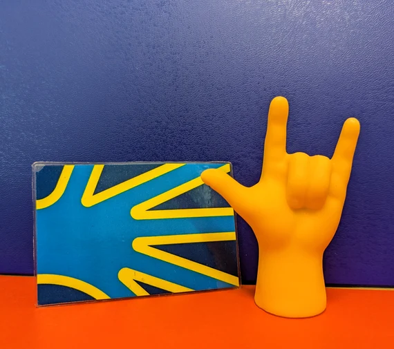 GEbärde_Flagge