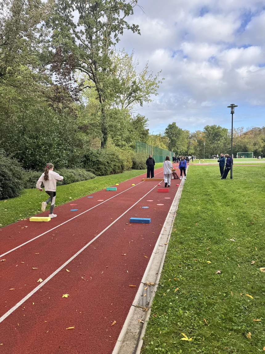 sportplatz