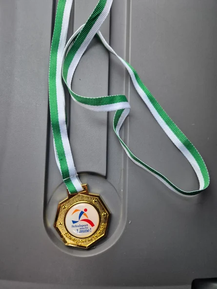 Goldmedaille