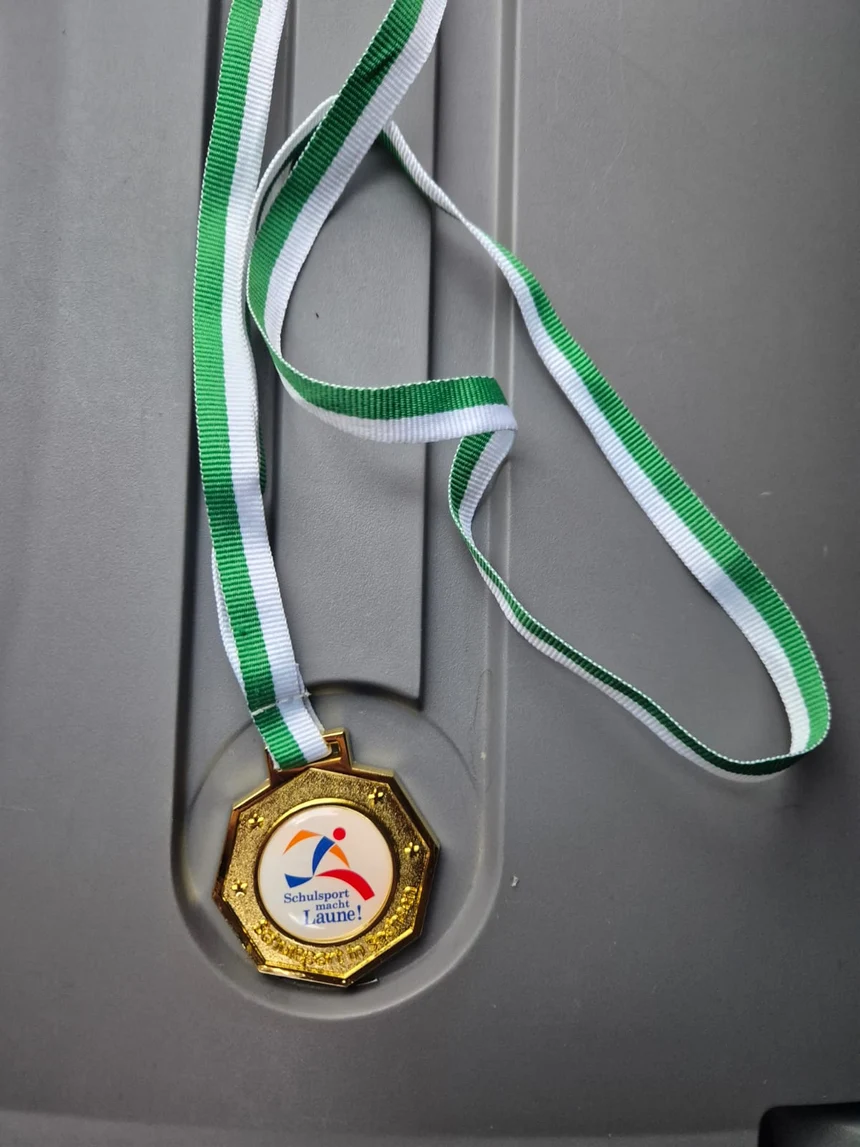 Goldmedaille