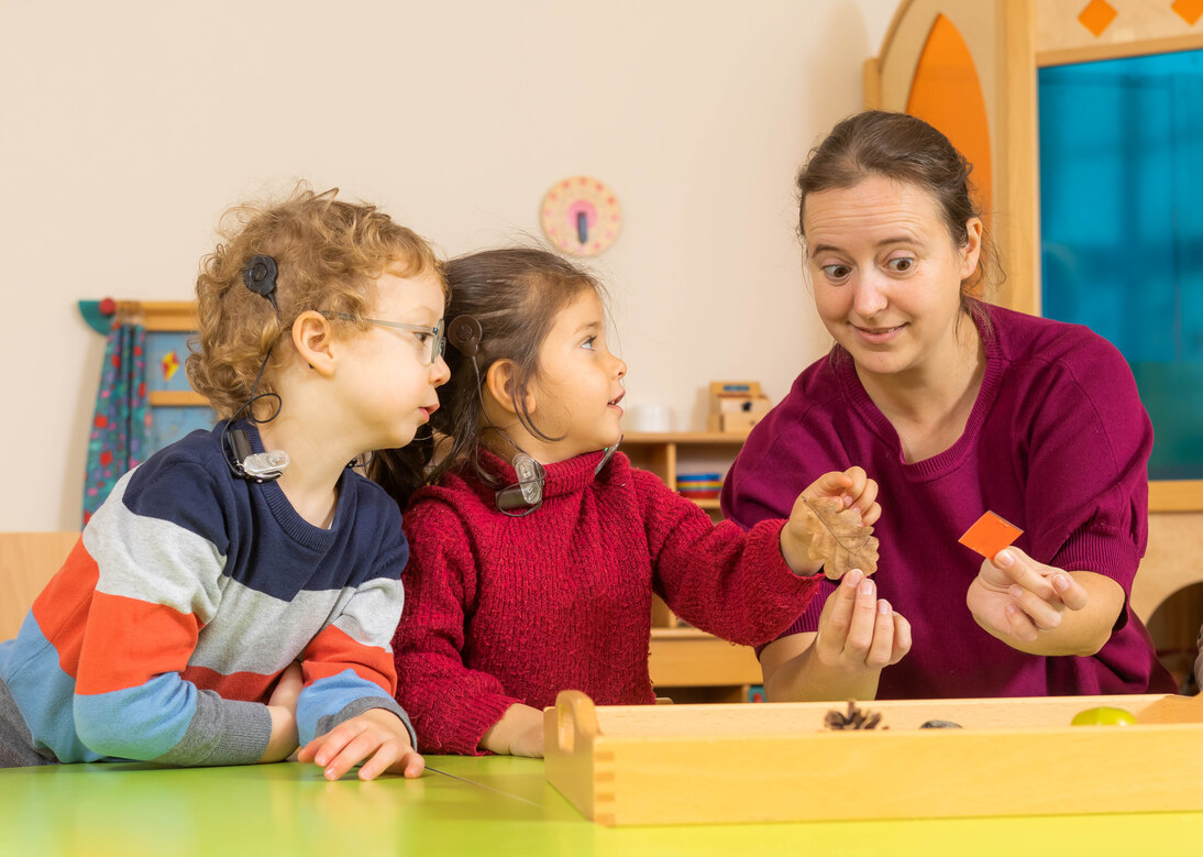 Kindergarten 