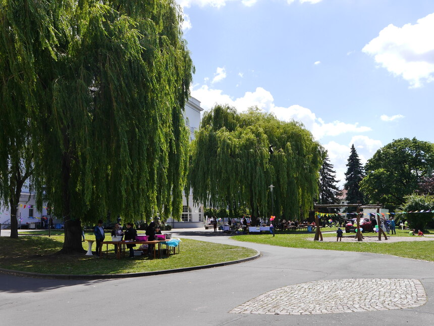 Sommerfeste Hof