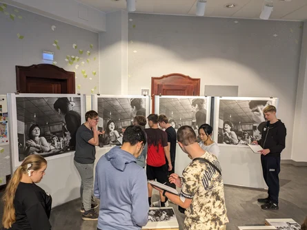 Ausstellung