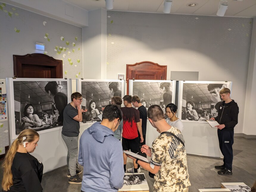 Ausstellung