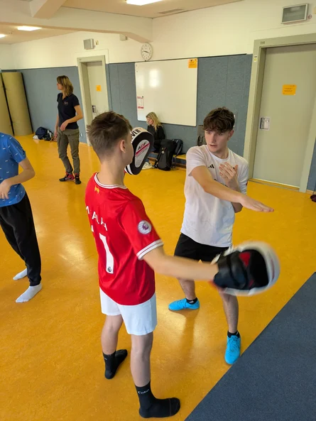 Selbstverteidigung