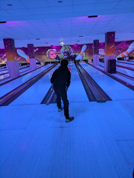Bowlingbahn