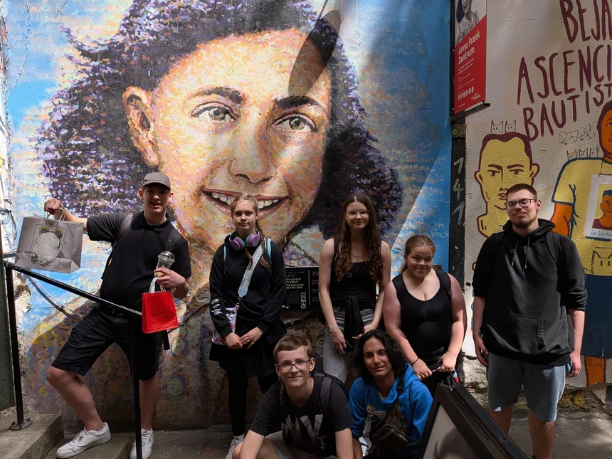 Anne Frank Zentrum