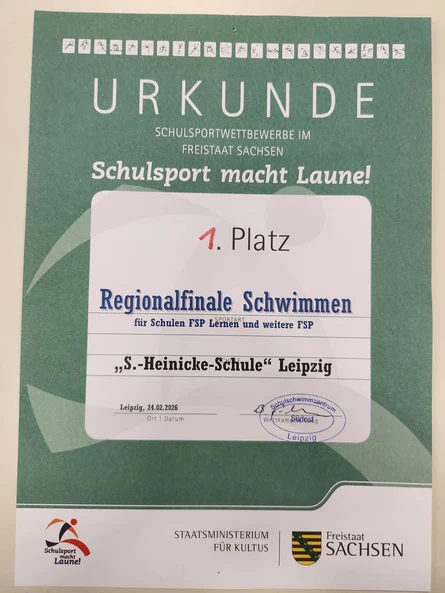 Urkunde
