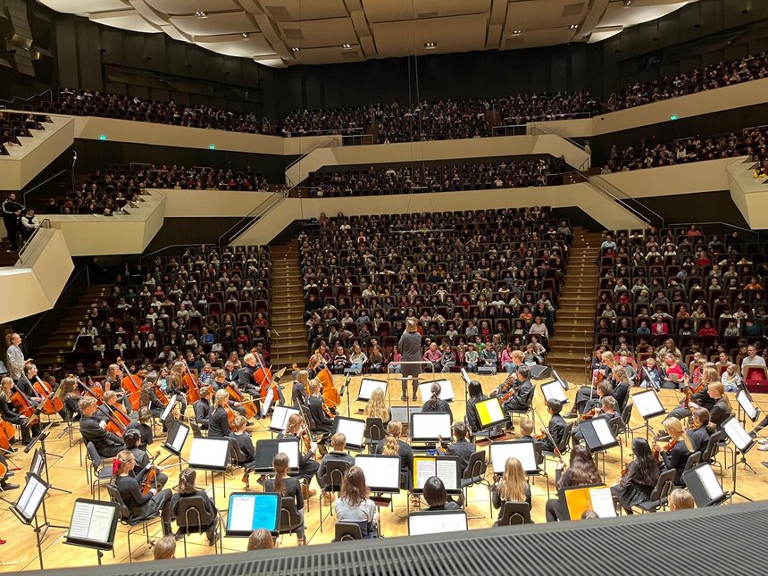 Gewandhaus Leipzig
