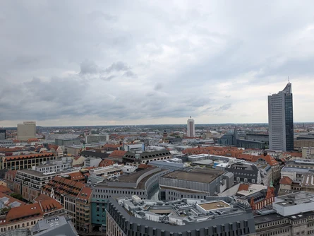 Stadtblick