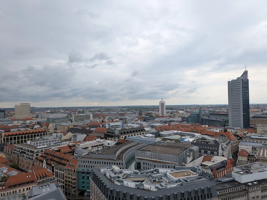 Stadtblick