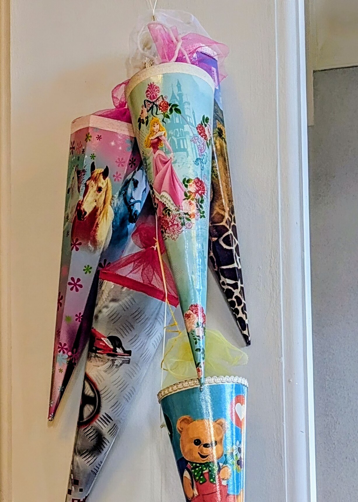 Zuckertüten